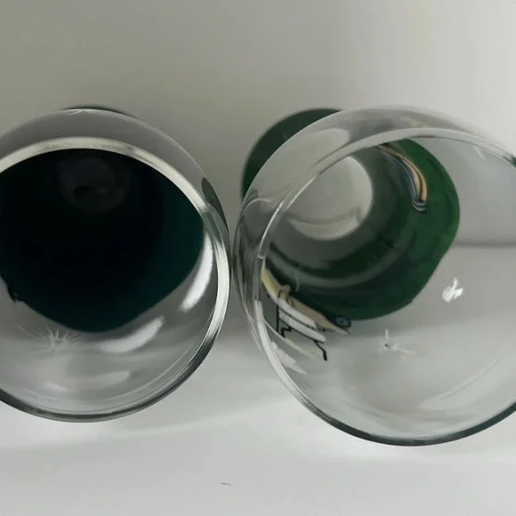 Set of 2 Lolita “19th Hole” Beer Glasses - Picture 6 of 6